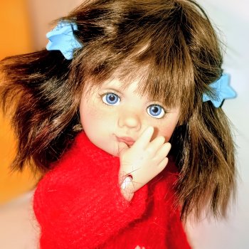 Аллочка и непоседы Лабубу