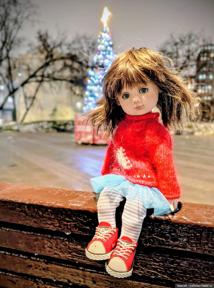 Продолжение про Аллочку и непосед Лабубу (фото 4)