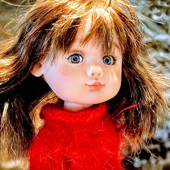 Продолжение про Аллочку и непосед Лабубу