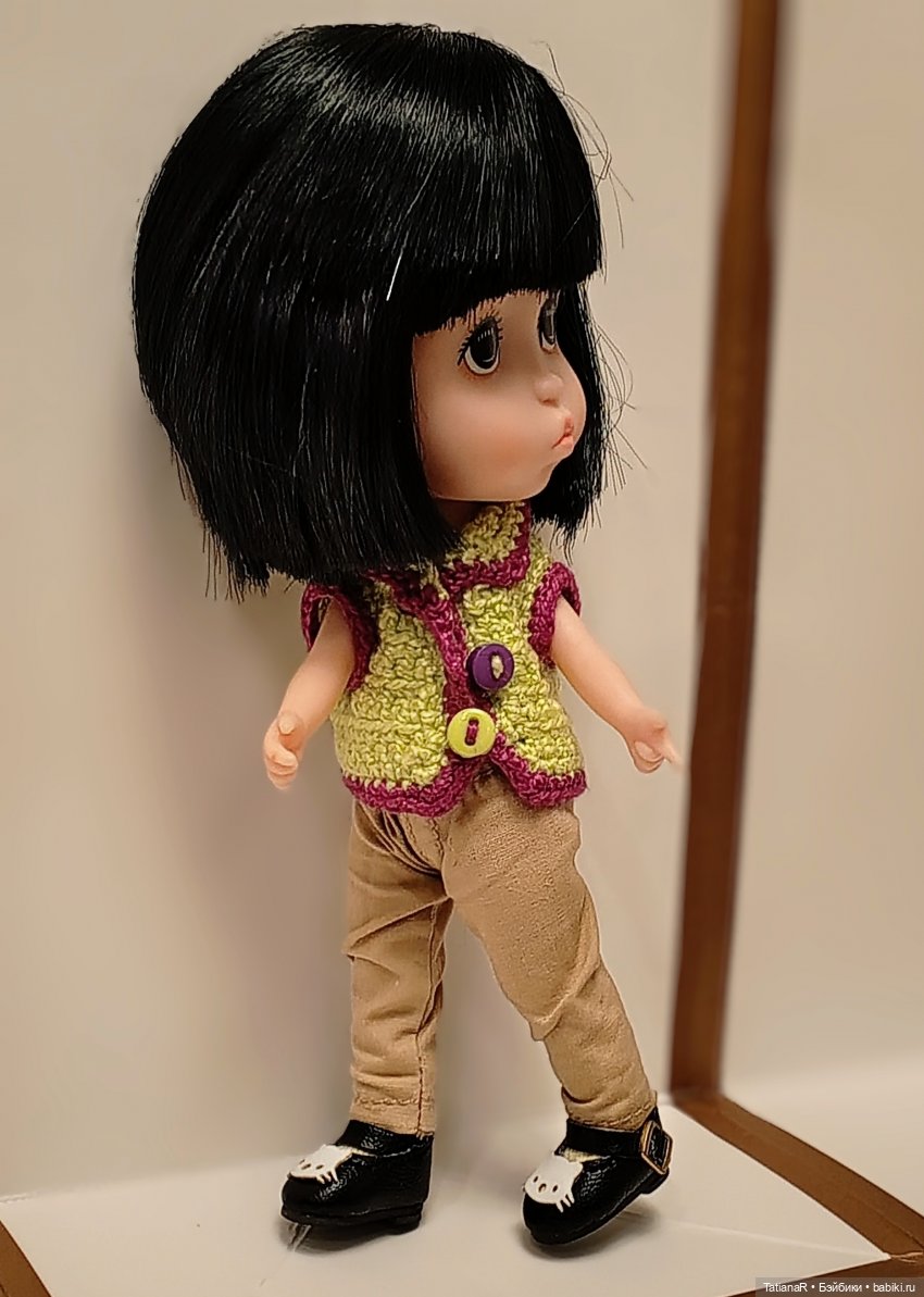 Данутка и Лабубу — Азиатские виниловые куклы (разное): Китай (фото 10)