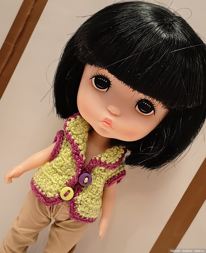 Данутка и Лабубу — Азиатские виниловые куклы (разное): Китай (фото 2)