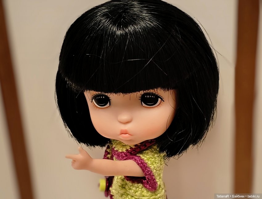 Данутка и Лабубу — Азиатские виниловые куклы (разное): Китай (фото 6)