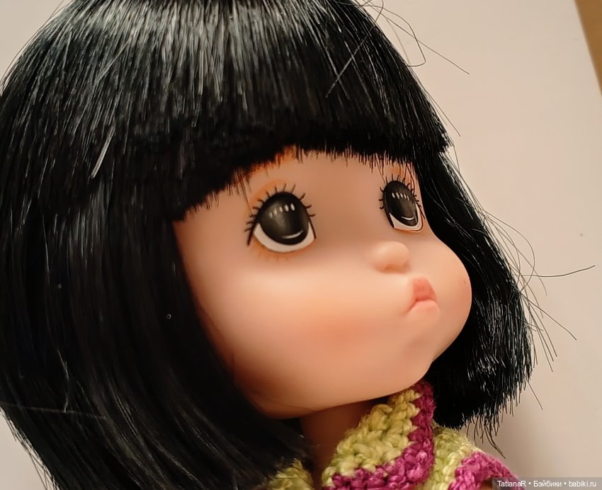 Данутка и Лабубу — Азиатские виниловые куклы (разное): Китай (фото 4)