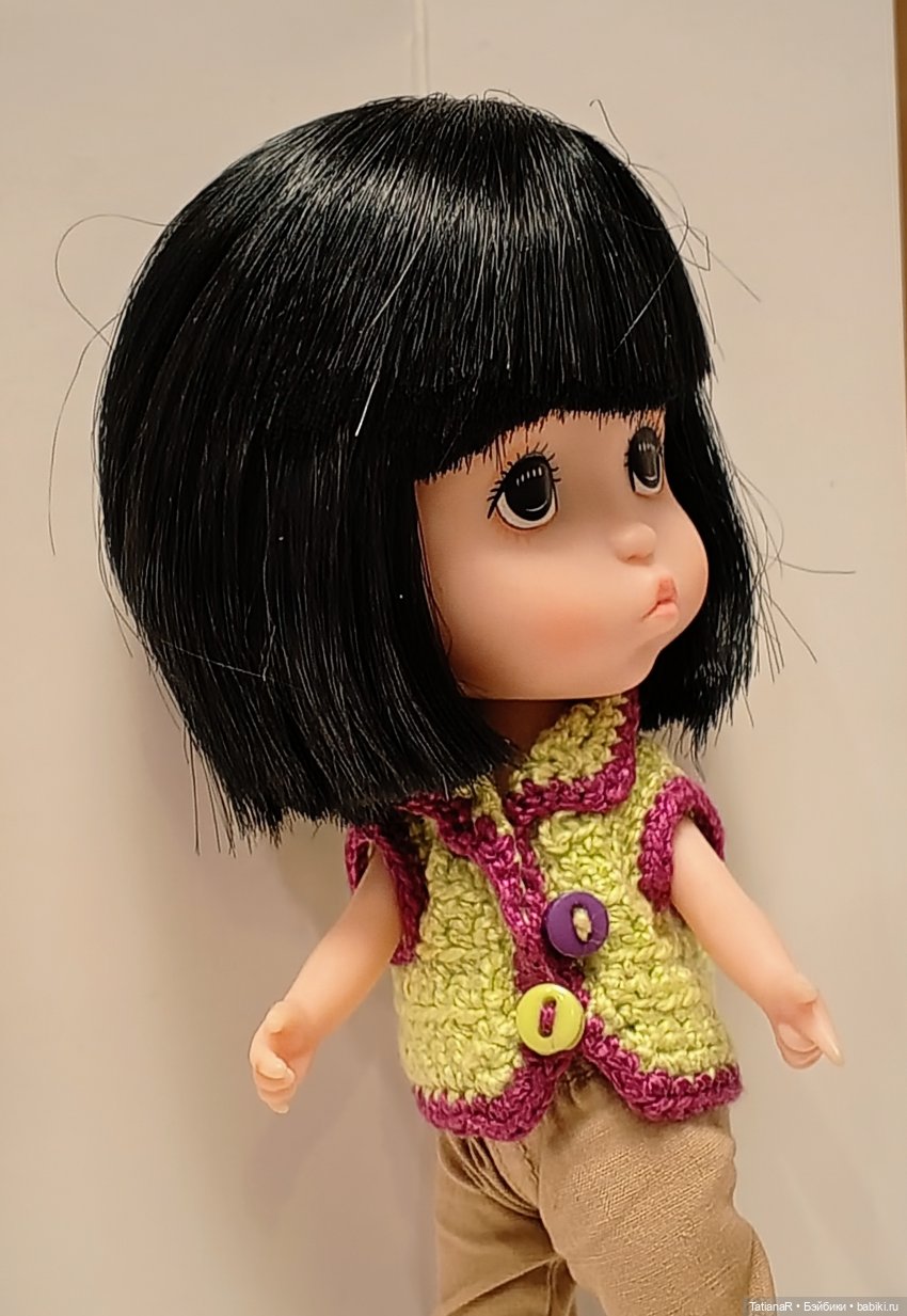 Данутка и Лабубу — Азиатские виниловые куклы (разное): Китай (фото 7)