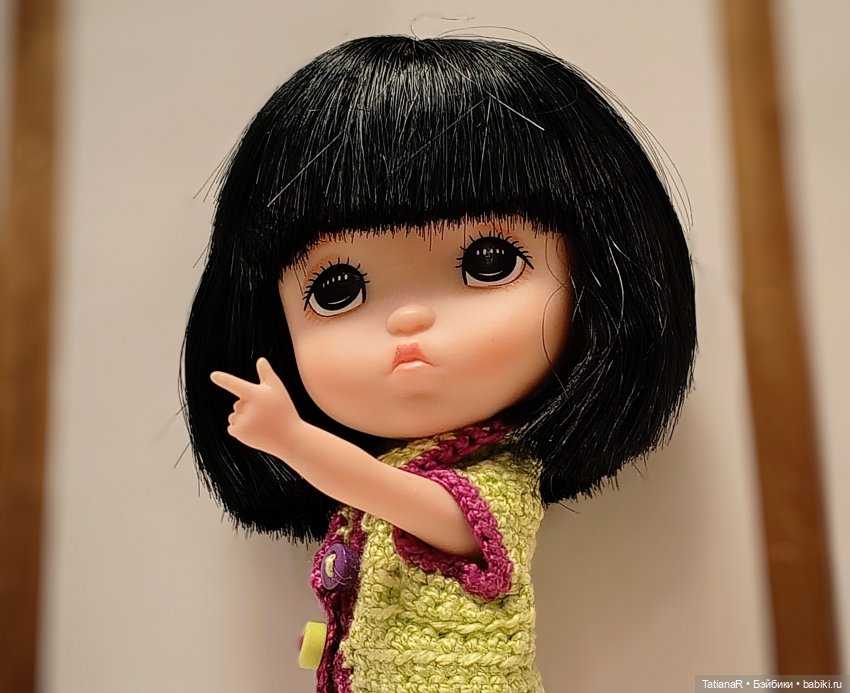 Данутка и Лабубу — Азиатские виниловые куклы (разное): Китай (фото 5)