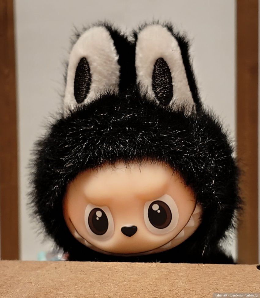 Данутка и Лабубу — Азиатские виниловые куклы (разное): Китай