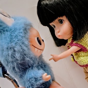 Данутка и Лабубу