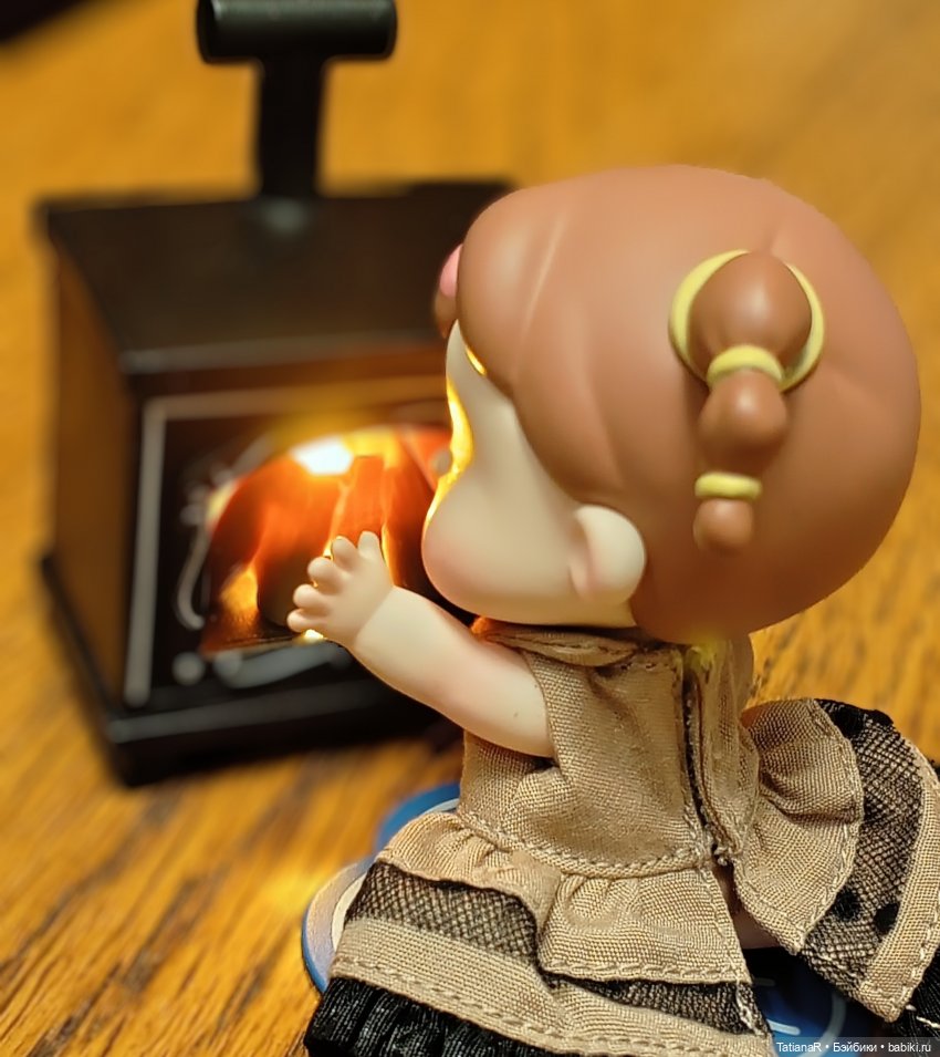 Зимний шоколад ♥️ — Азиатские виниловые куклы (разное): Китай (фото 9)