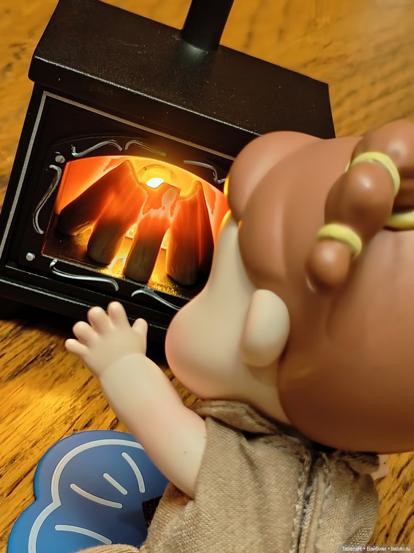 Зимний шоколад ♥️ — Азиатские виниловые куклы (разное): Китай