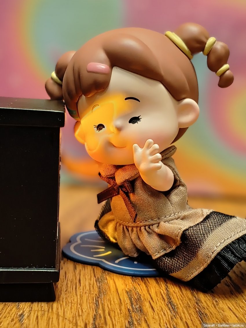 Зимний шоколад ♥️ — Азиатские виниловые куклы (разное): Китай