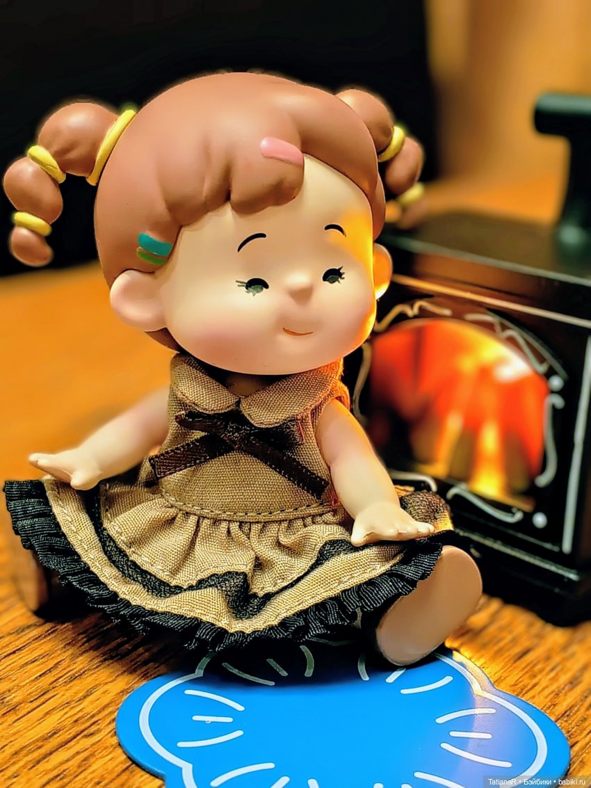 Зимний шоколад ♥️ — Азиатские виниловые куклы (разное): Китай