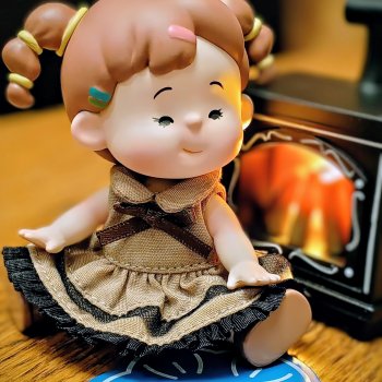 Зимний шоколад ♥️