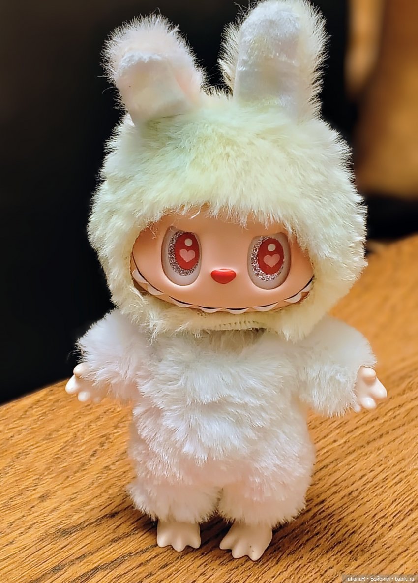 Крошка Цахес — Игрушки Labubu (Лабубу) и The Monsters: Pop Mart