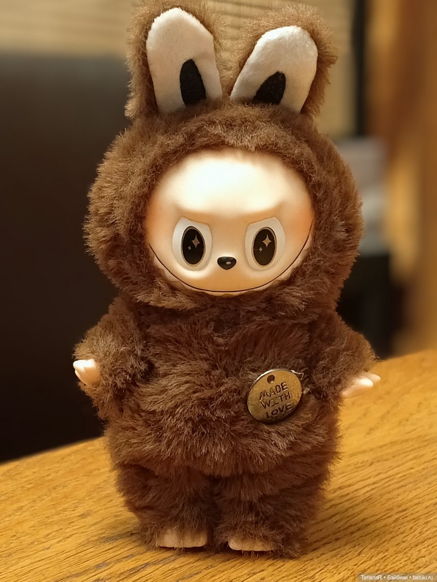 Крошка Цахес — Игрушки Labubu (Лабубу) и The Monsters: Pop Mart (фото 4)