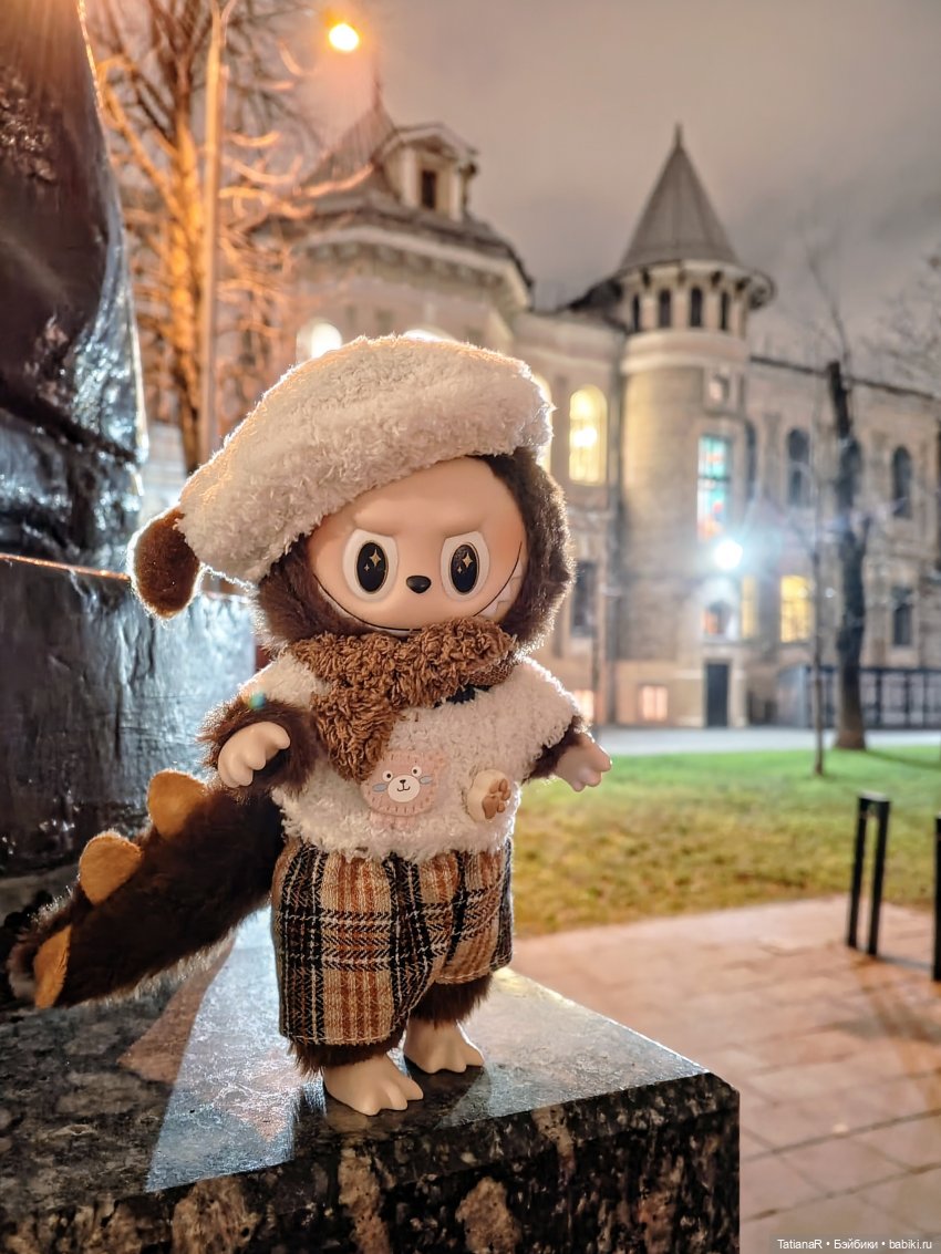 Крошка Цахес — Игрушки Labubu (Лабубу) и The Monsters: Pop Mart (фото 10)