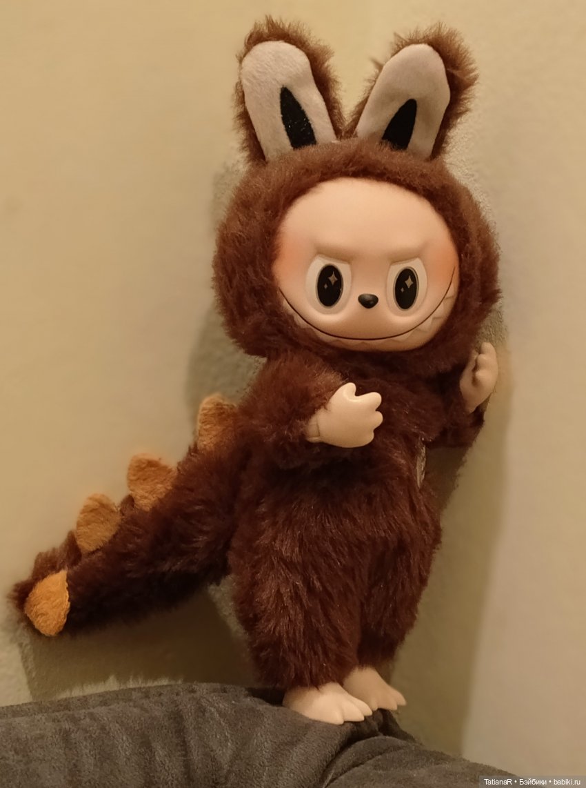 Крошка Цахес — Игрушки Labubu (Лабубу) и The Monsters: Pop Mart (фото 9)