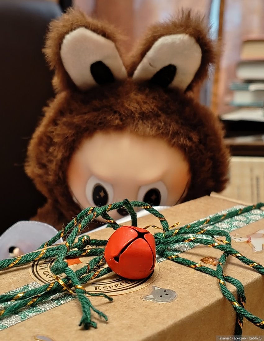 Как Цахес был новогодней ёлкой