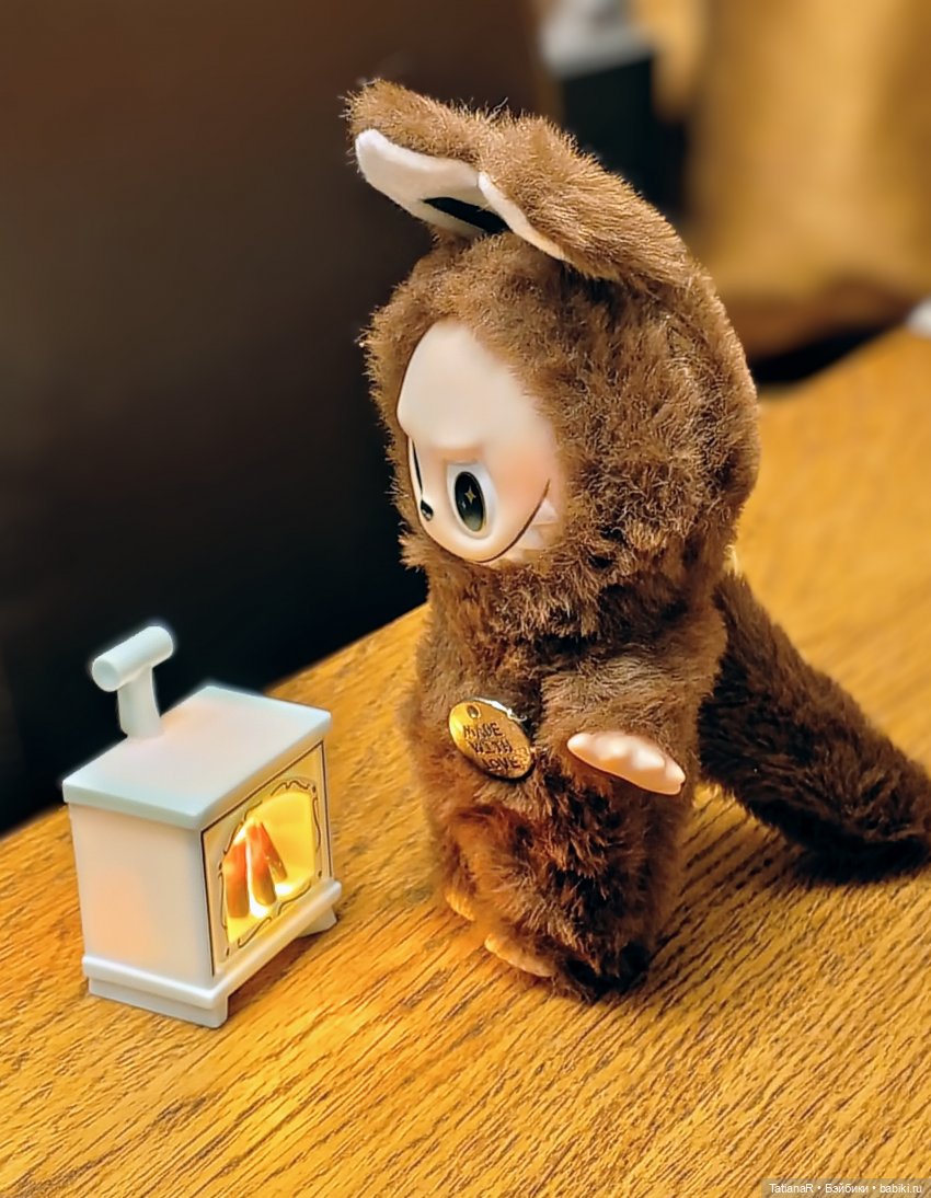 Крошка Цахес — Игрушки Labubu (Лабубу) и The Monsters: Pop Mart