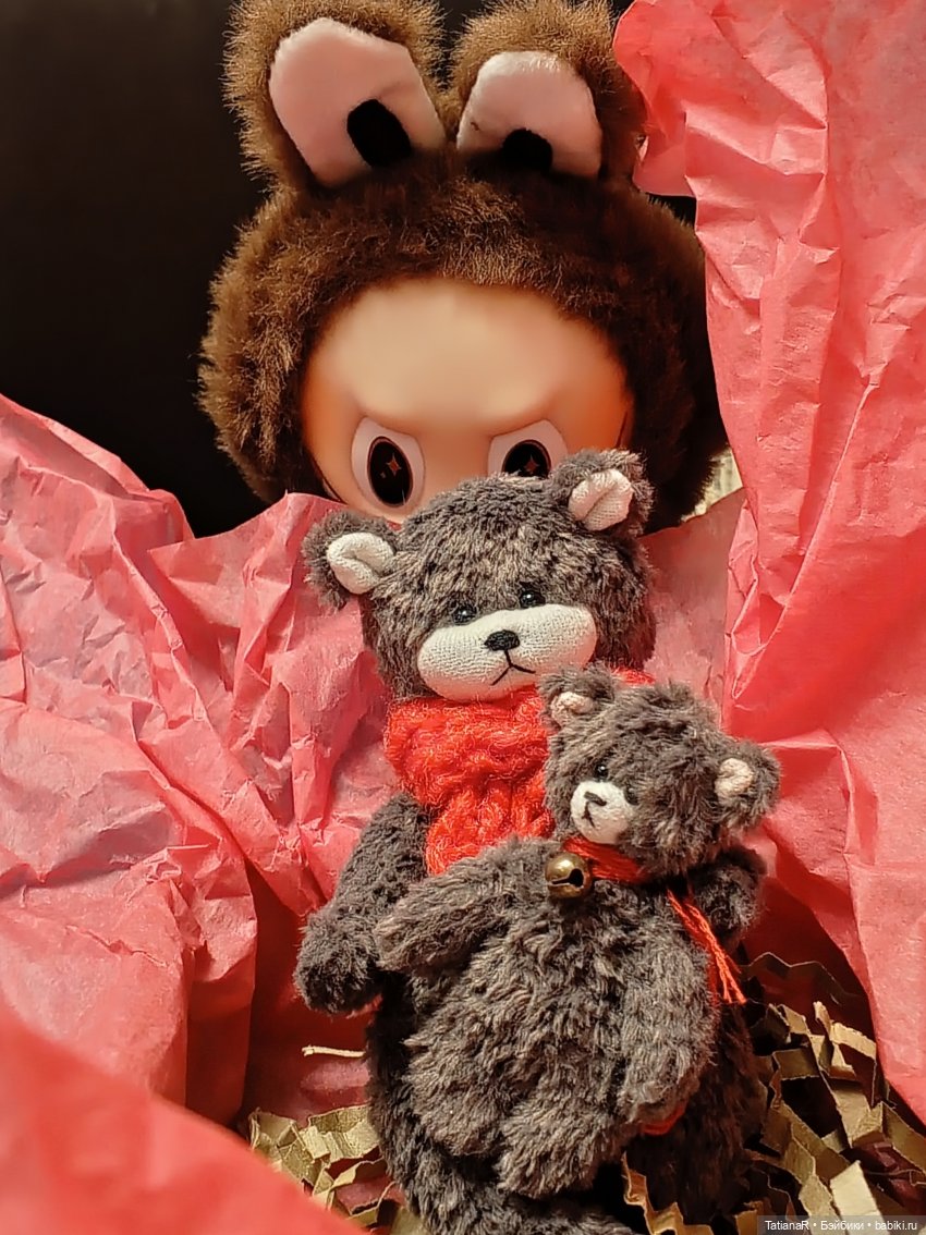 Как Цахес был новогодней ёлкой