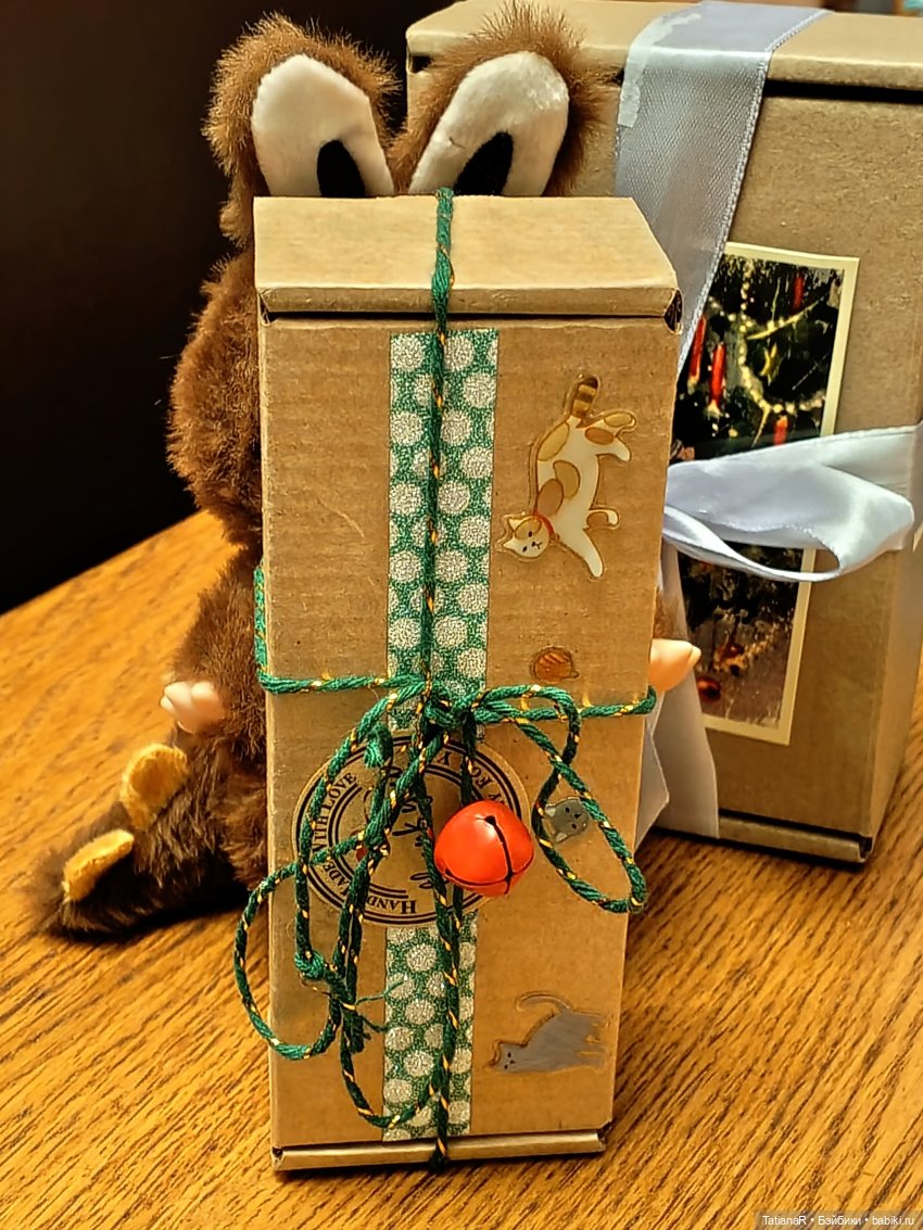 Как Цахес был новогодней ёлкой (фото 5)