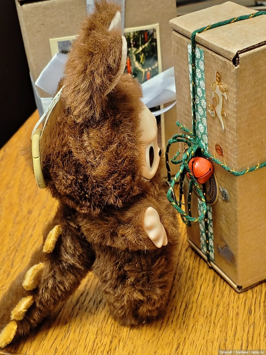 Как Цахес был новогодней ёлкой (фото 6)