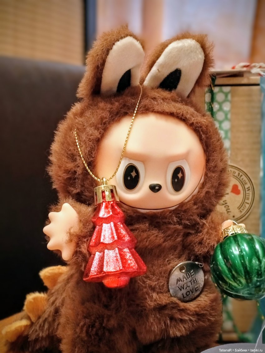 Как Цахес был новогодней ёлкой