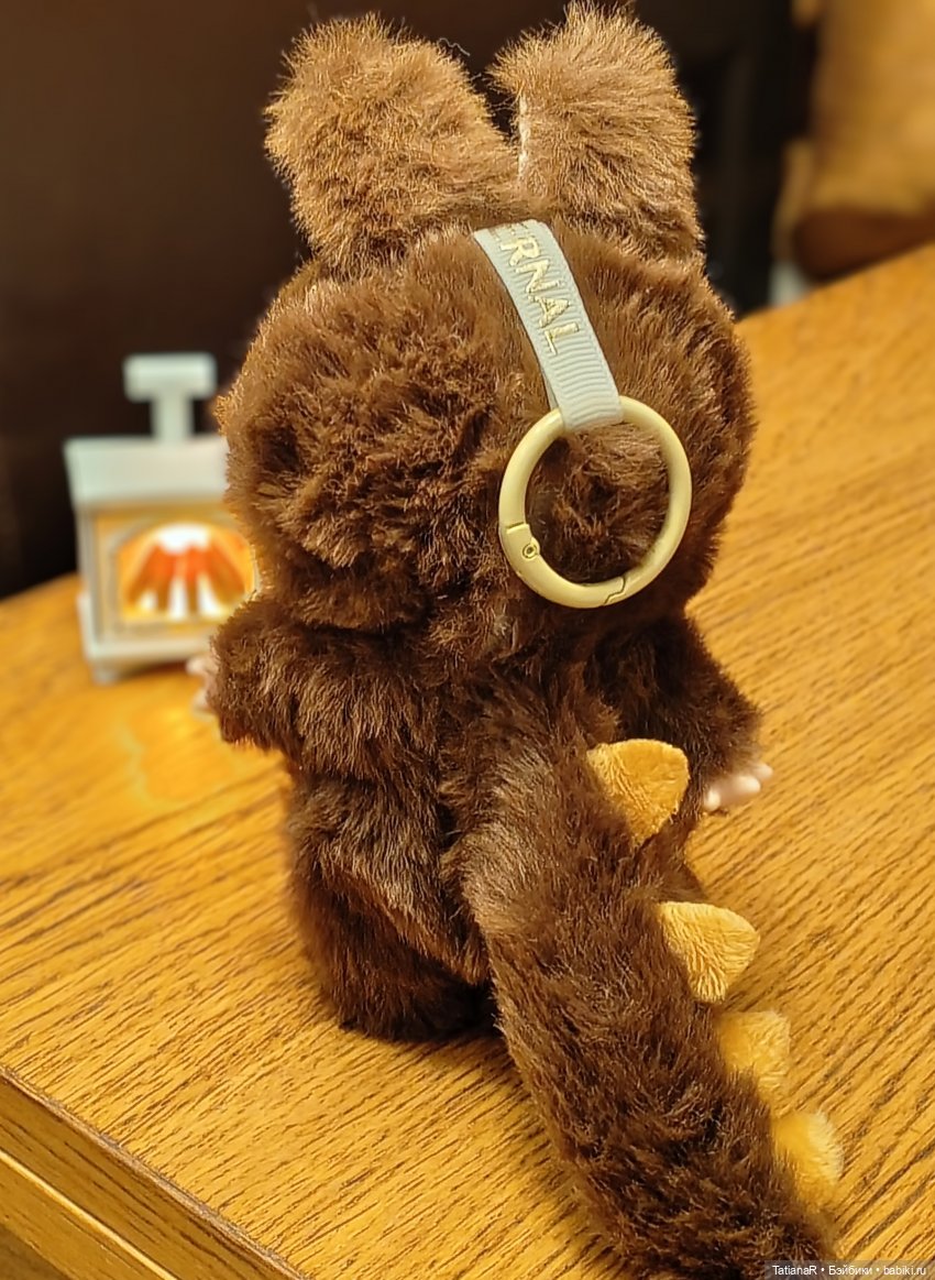 Крошка Цахес — Игрушки Labubu (Лабубу) и The Monsters: Pop Mart