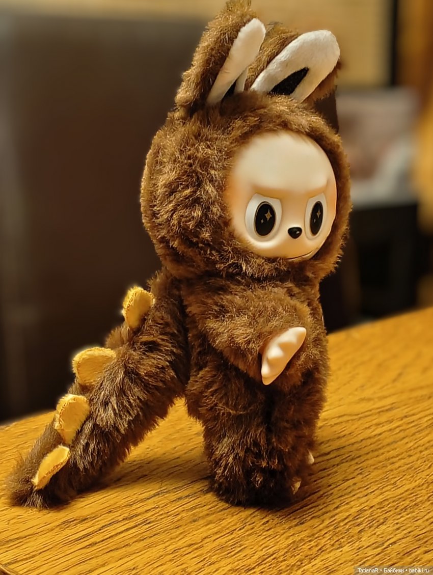 Крошка Цахес — Игрушки Labubu (Лабубу) и The Monsters: Pop Mart (фото 5)