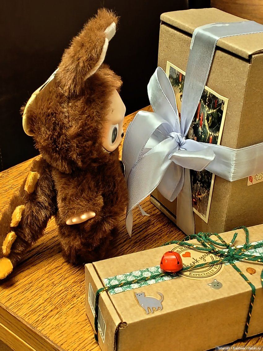 Как Цахес был новогодней ёлкой (фото 3)