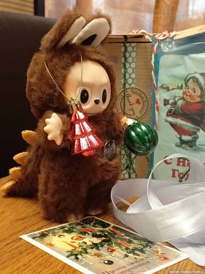 Как Цахес был новогодней ёлкой