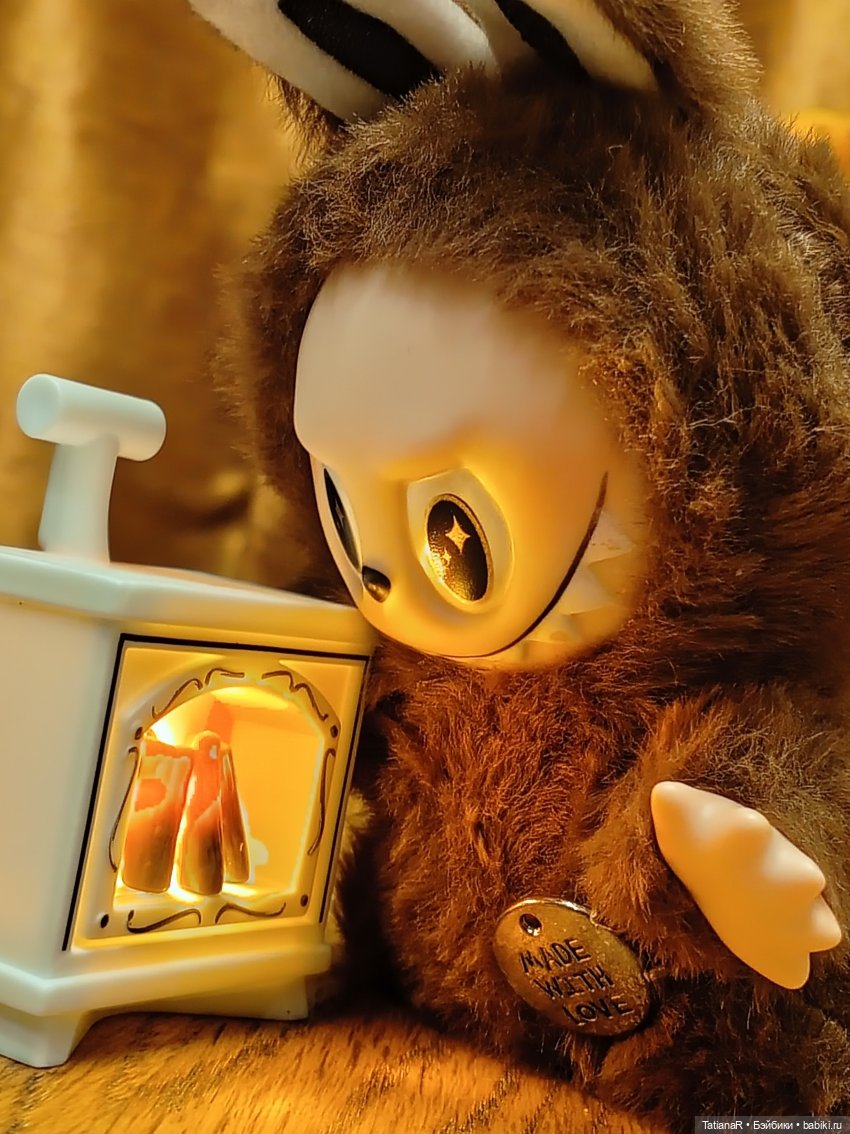 Крошка Цахес — Игрушки Labubu (Лабубу) и The Monsters: Pop Mart