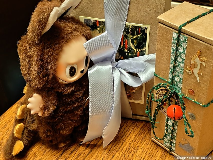 Как Цахес был новогодней ёлкой (фото 8)