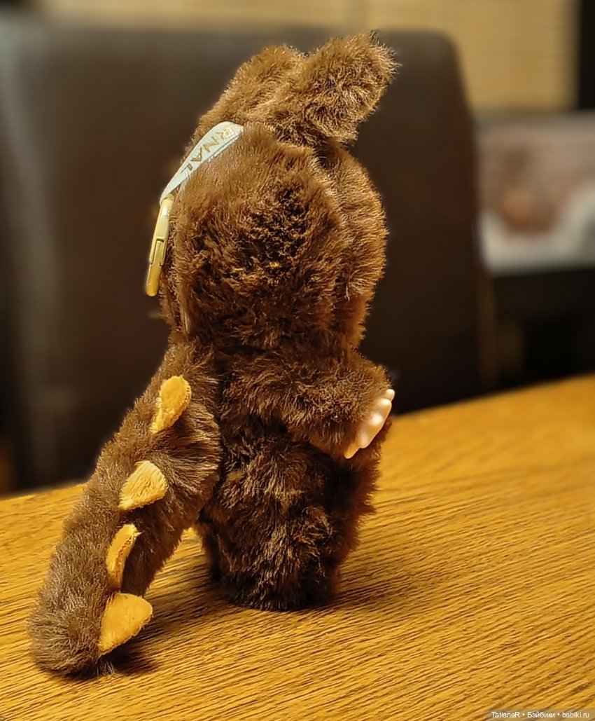 Крошка Цахес — Игрушки Labubu (Лабубу) и The Monsters: Pop Mart (фото 7)