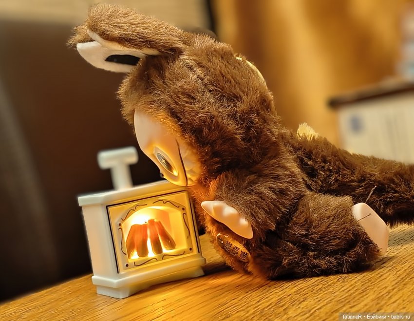 Крошка Цахес — Игрушки Labubu (Лабубу) и The Monsters: Pop Mart