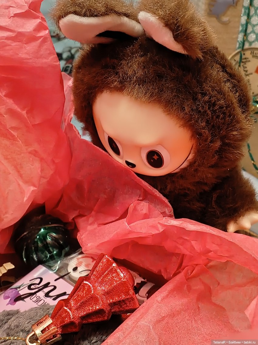 Как Цахес был новогодней ёлкой