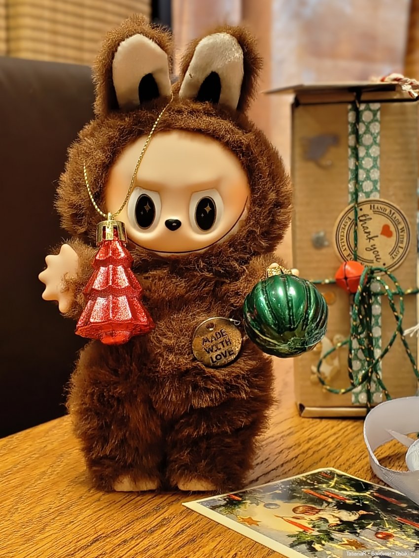 Как Цахес был новогодней ёлкой