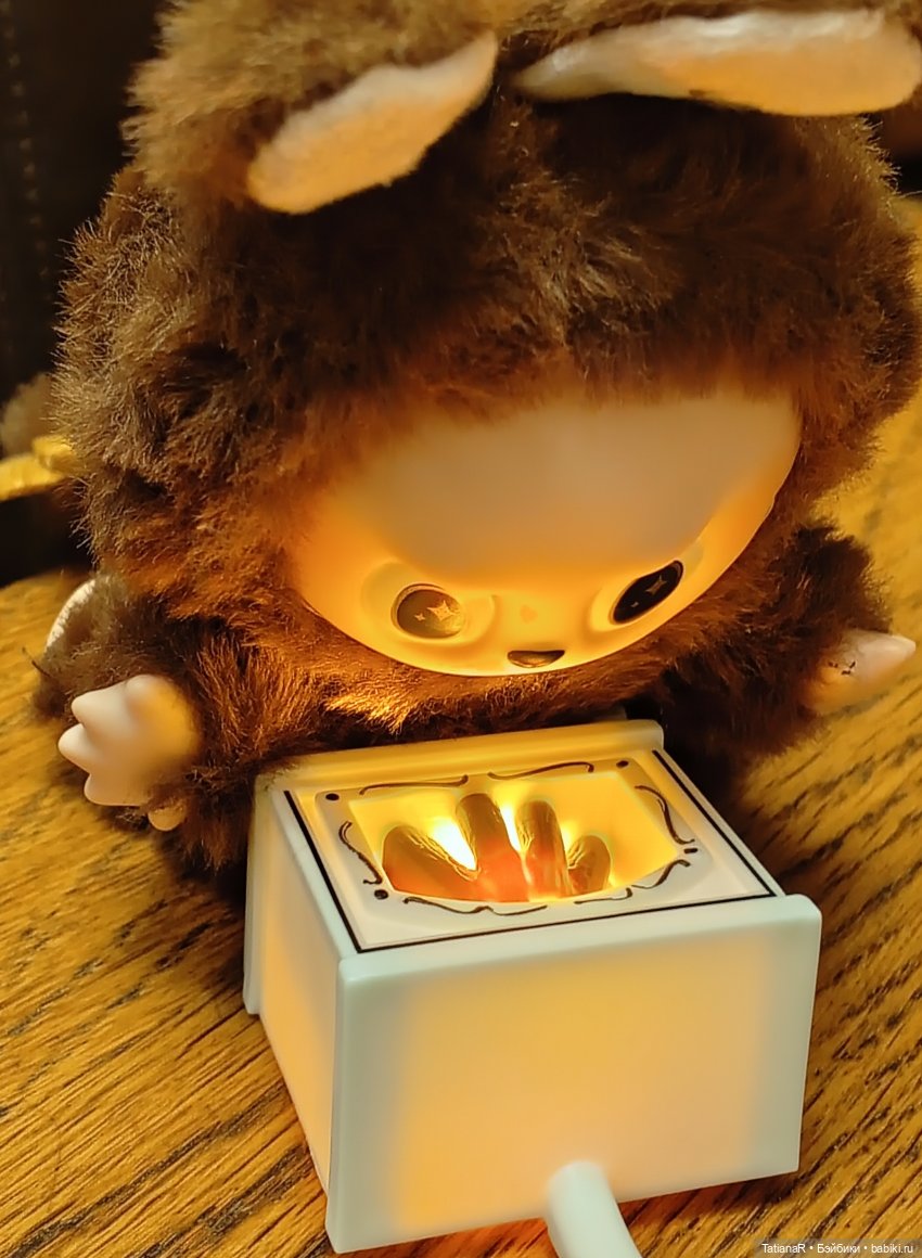 Крошка Цахес — Игрушки Labubu (Лабубу) и The Monsters: Pop Mart