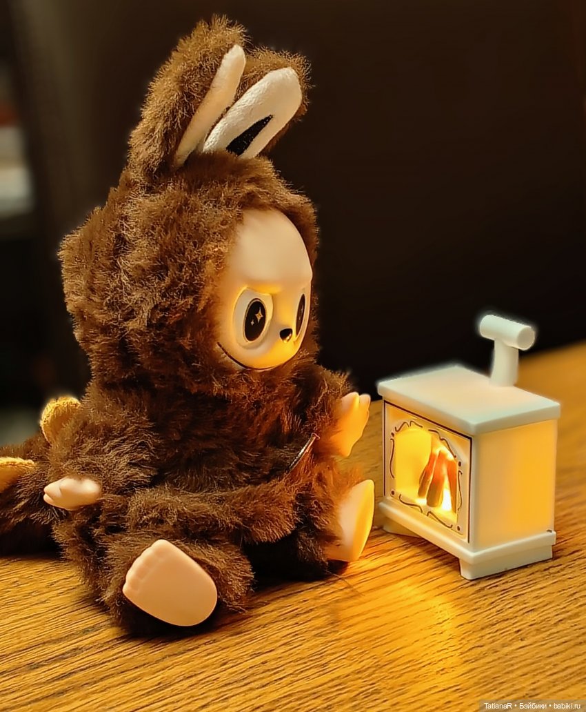 Крошка Цахес — Игрушки Labubu (Лабубу) и The Monsters: Pop Mart