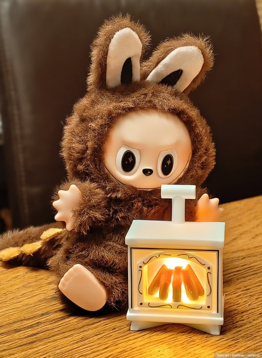 Крошка Цахес — Игрушки Labubu (Лабубу) и The Monsters: Pop Mart