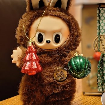 Как Цахес был новогодней ёлкой