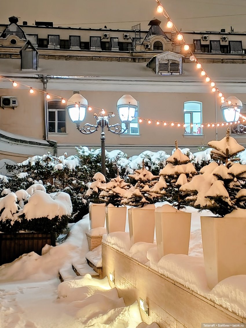 Новогодние мандариновые Лабубу (фото 4)