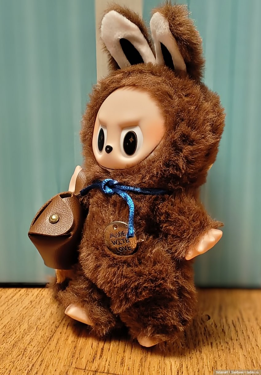 Цахес и Ха — Игрушки Labubu (Лабубу) и The Monsters: Pop Mart (фото 7)