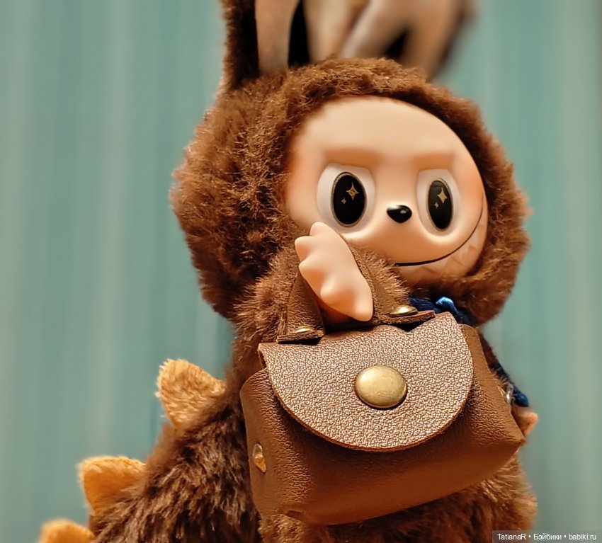 Цахес и Ха — Игрушки Labubu (Лабубу) и The Monsters: Pop Mart (фото 5)