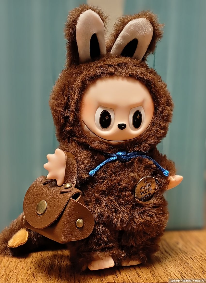 Цахес и Ха — Игрушки Labubu (Лабубу) и The Monsters: Pop Mart (фото 6)