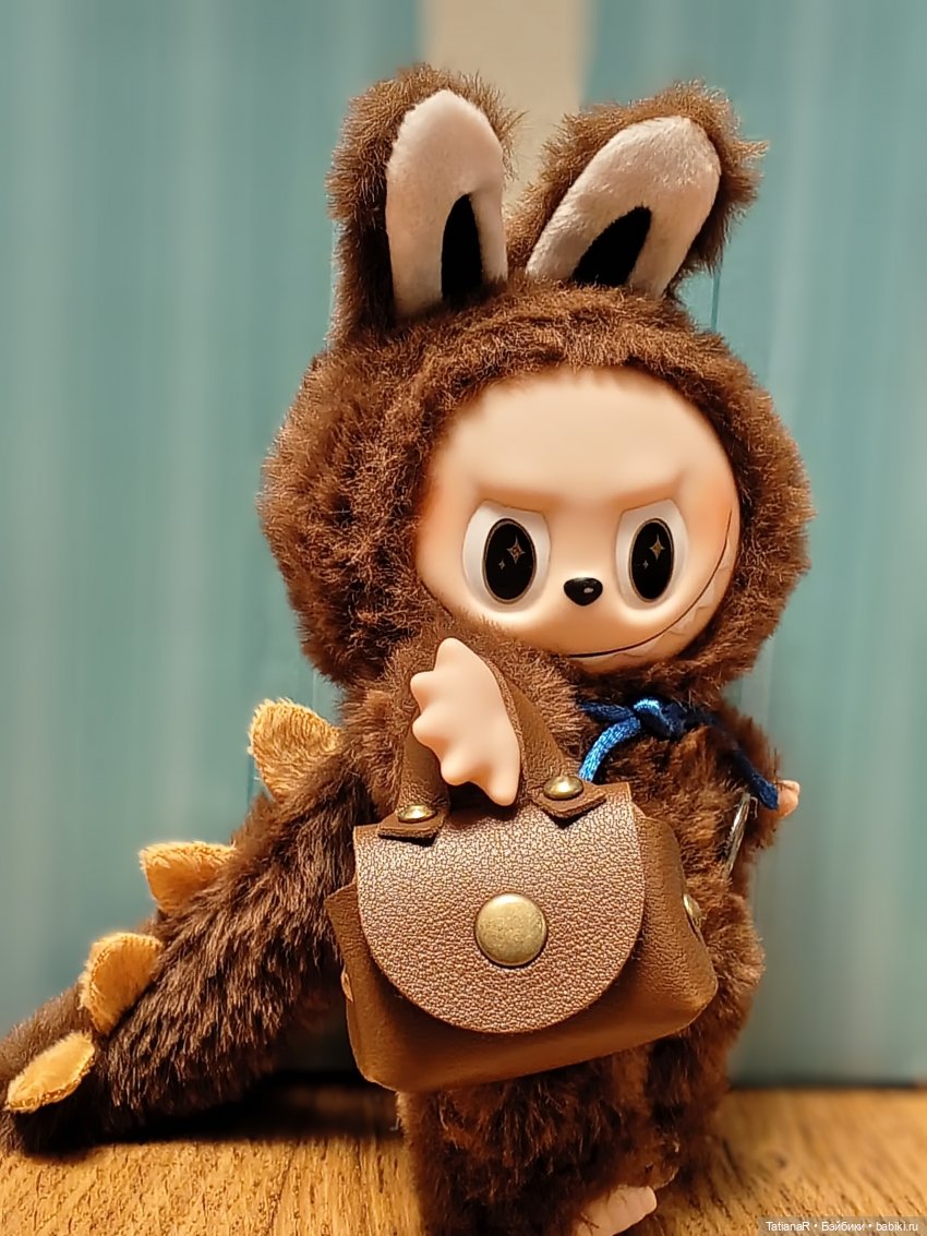 Цахес и Ха — Игрушки Labubu (Лабубу) и The Monsters: Pop Mart (фото 9)