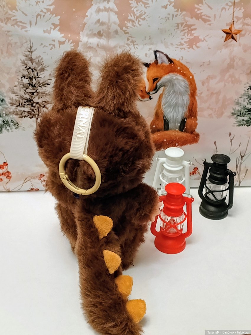 Цахес и Ха — Игрушки Labubu (Лабубу) и The Monsters: Pop Mart