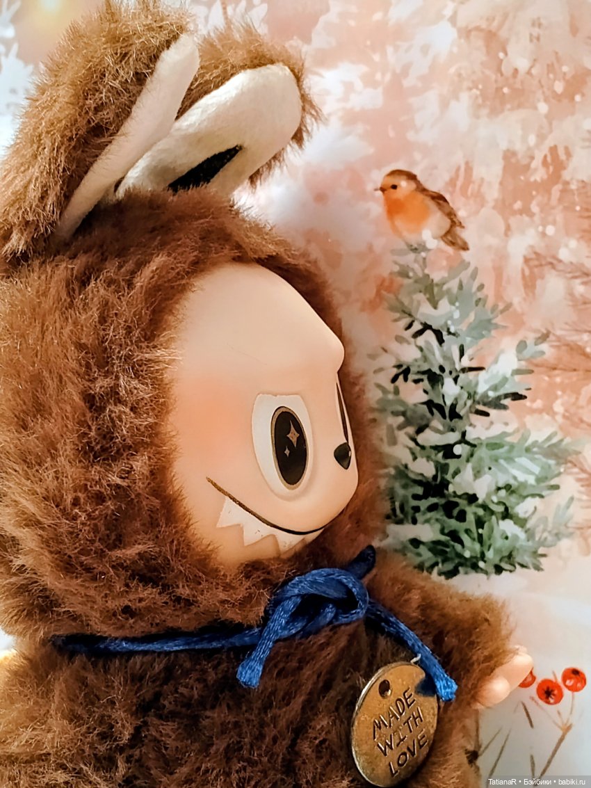 Цахес и Ха — Игрушки Labubu (Лабубу) и The Monsters: Pop Mart