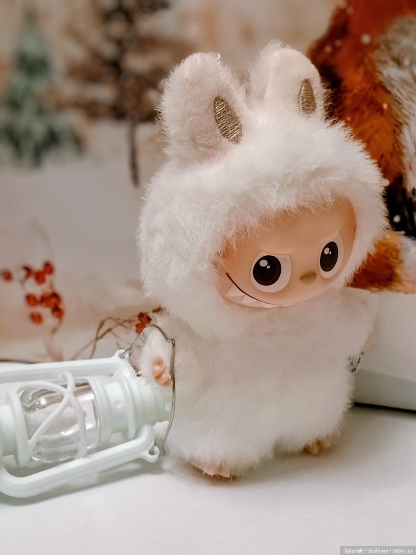 Цахес и Ха — Игрушки Labubu (Лабубу) и The Monsters: Pop Mart