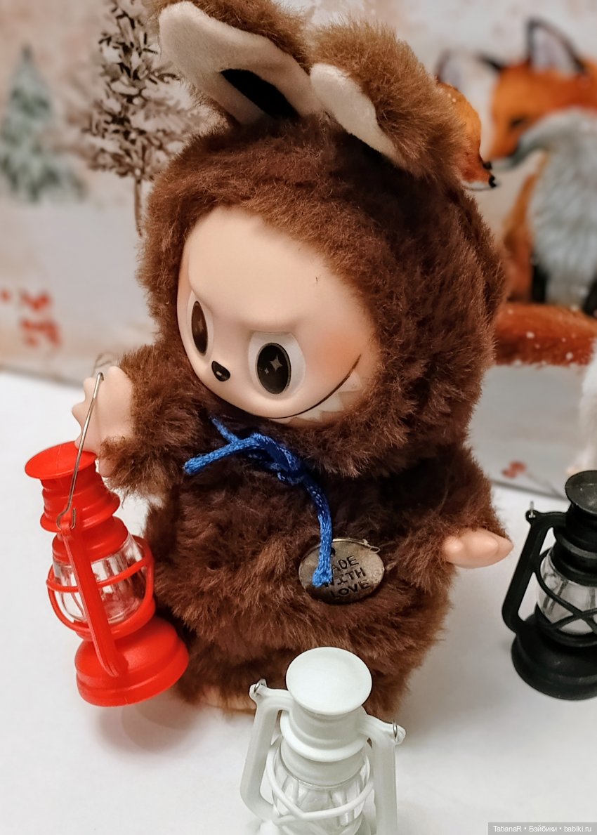 Цахес и Ха — Игрушки Labubu (Лабубу) и The Monsters: Pop Mart