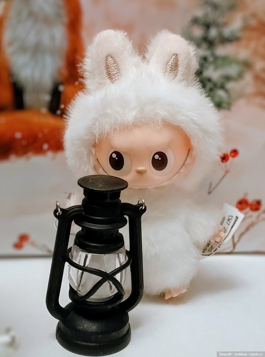 Цахес и Ха — Игрушки Labubu (Лабубу) и The Monsters: Pop Mart